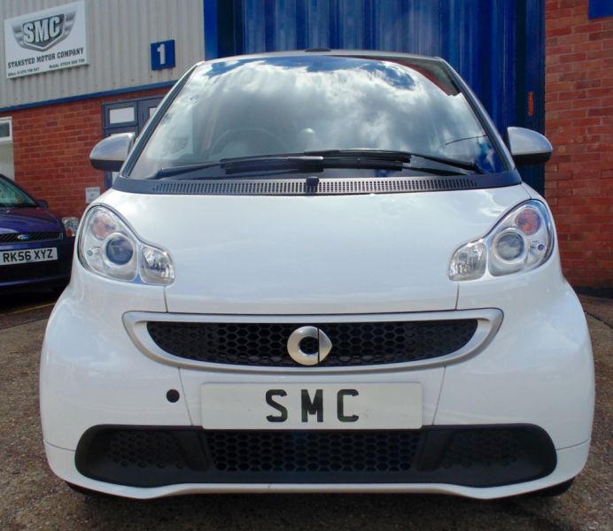  2012 Smart ForTwo 1.0 2dr  1