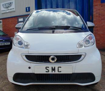  2012 Smart ForTwo 1.0 2dr thumb 2