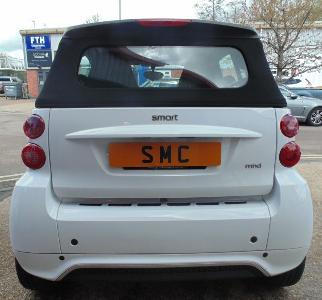  2012 Smart ForTwo 1.0 2dr thumb 4