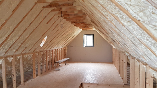 Spray Foam Insulation Help to Save the Environment  1