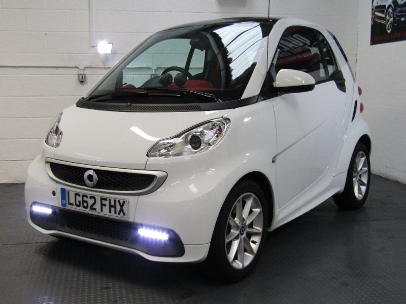  2012 Smart Fortwo 1.0 Passion  1