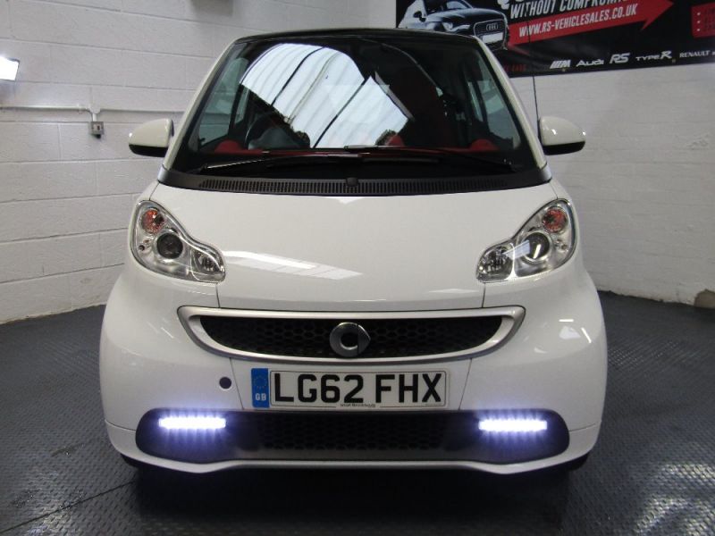  2012 Smart Fortwo 1.0 Passion  3