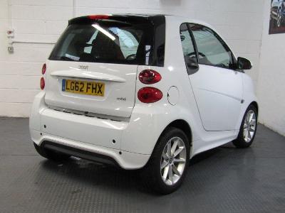 2012 Smart Fortwo 1.0 Passion thumb 3
