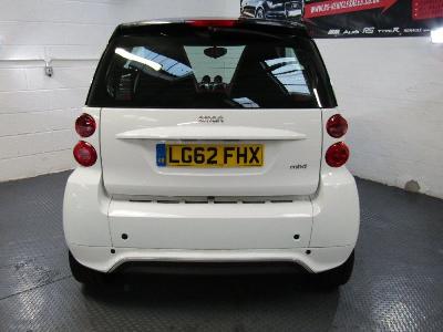 2012 Smart Fortwo 1.0 Passion thumb-12230