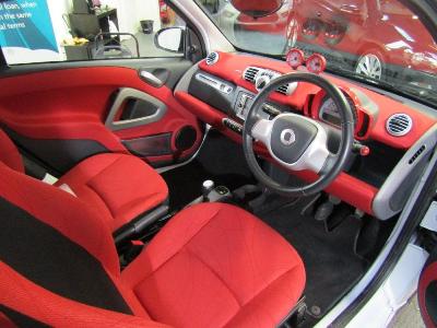  2012 Smart Fortwo 1.0 Passion thumb 7