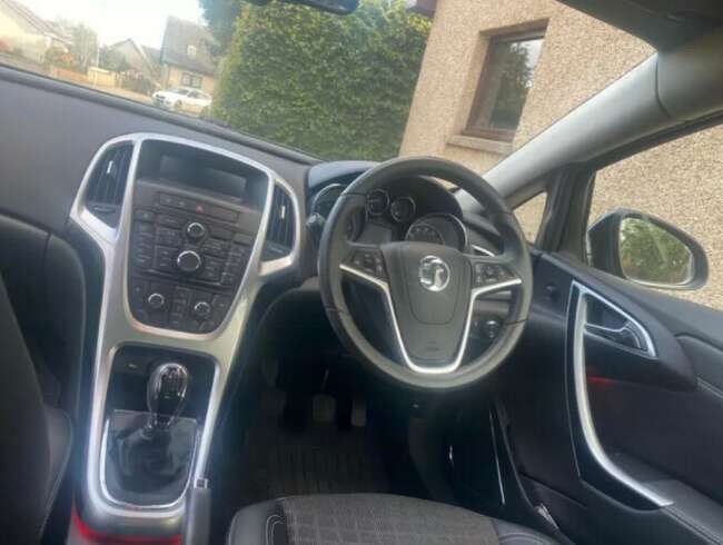 2014 Vauxhall Astra Gtc Sri Cdti S/S 2.0L  6