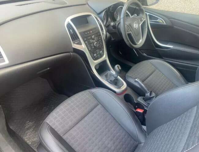 2014 Vauxhall Astra Gtc Sri Cdti S/S 2.0L  7