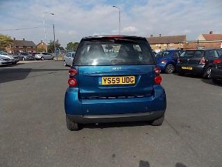 2010 Smart Fortwo 0.8 Passion CDI 2d thumb-12240