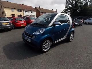  2010 Smart Fortwo 0.8 Passion CDI 2d thumb 3
