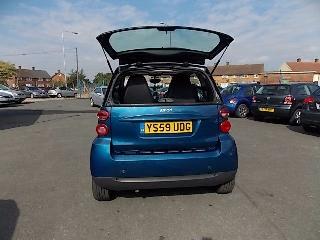  2010 Smart Fortwo 0.8 Passion CDI 2d thumb 6