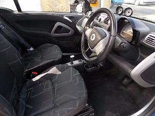  2010 Smart Fortwo 0.8 Passion CDI 2d thumb 7