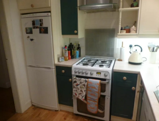 Fabulous Two Bed Flat!  6
