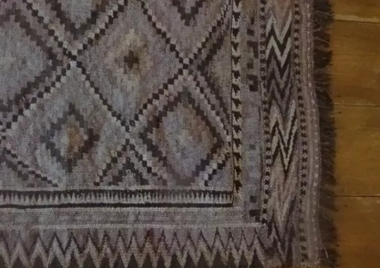 Kilim Oriental Woven Vintage Tapestry Handmade Rug Carpet  2