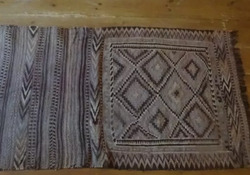 Kilim Oriental Woven Vintage Tapestry Handmade Rug Carpet thumb 1