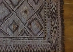 Kilim Oriental Woven Vintage Tapestry Handmade Rug Carpet thumb 3