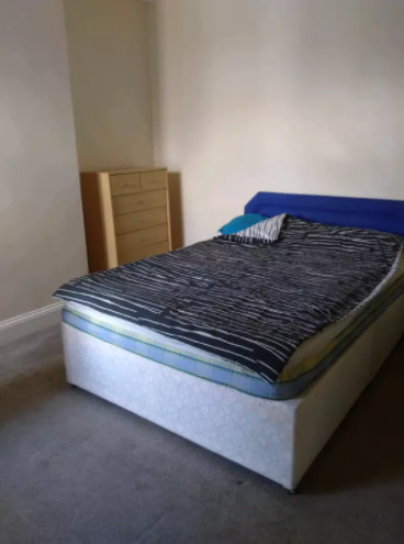 2 Double Rooms to Let in a Shared House  0