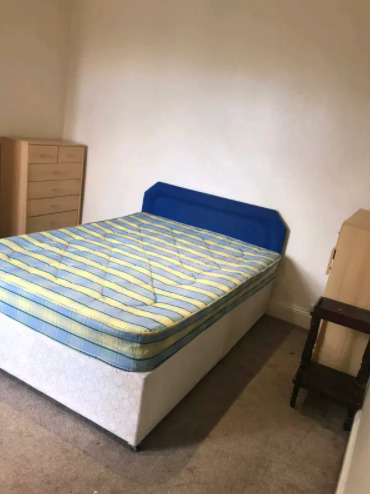 2 Double Rooms to Let in a Shared House  1