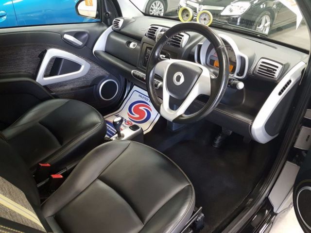  2010 Smart Fortwo 1.0 Passion 2d  4