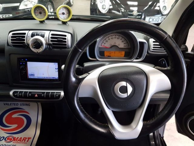  2010 Smart Fortwo 1.0 Passion 2d  6