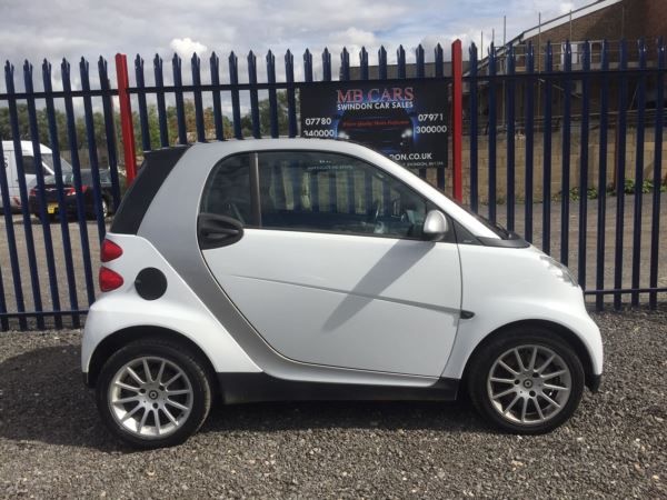  2008 Smart Fortwo 1.0 2dr  5
