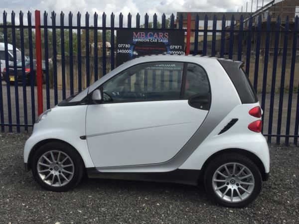 2008 Smart Fortwo 1.0 2dr  3