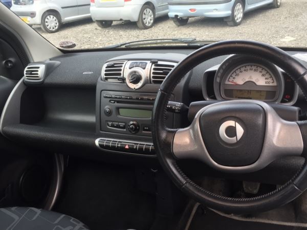  2008 Smart Fortwo 1.0 2dr  6