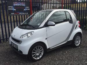 2008 Smart Fortwo 1.0 2dr thumb-12264