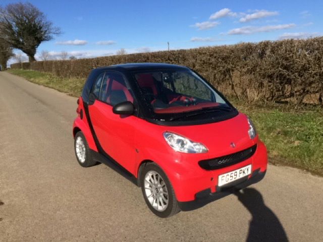  2009 Smart Fortwo 0.8 CDI 2d  5