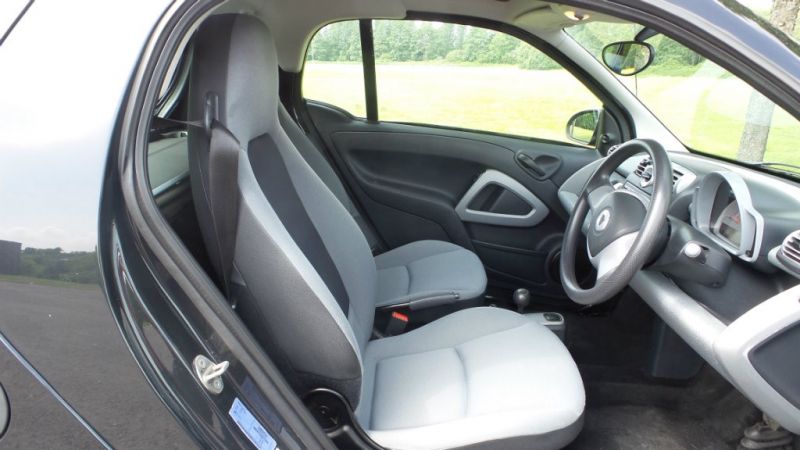  2008 Smart Fortwo Pure 2dr  5