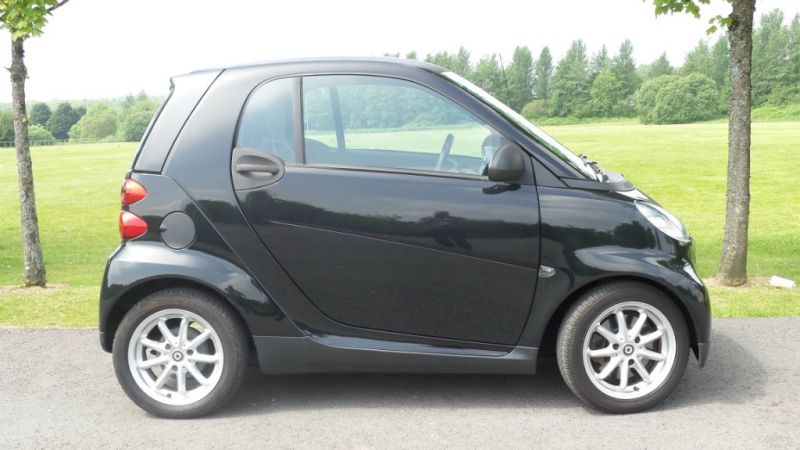  2008 Smart Fortwo Pure 2dr  2