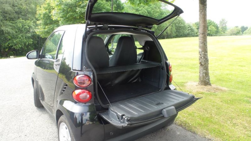  2008 Smart Fortwo Pure 2dr  6