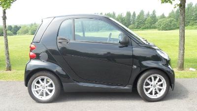 2008 Smart Fortwo Pure 2dr thumb-12286