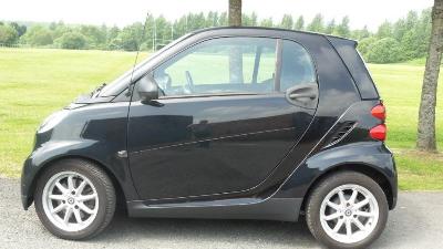 2008 Smart Fortwo Pure 2dr thumb-12287