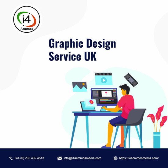 Graphic Design Service UK  0