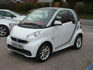  2013 Smart Fortwo Coupe 2dr thumb 4