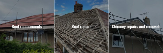 W & H Roofing  0
