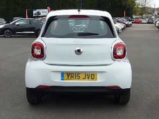  2015 SMART FORFOUR 1.0 5dr thumb 4