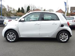  2015 SMART FORFOUR 1.0 5dr thumb 3
