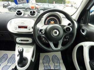  2015 SMART FORFOUR 1.0 5dr thumb 6