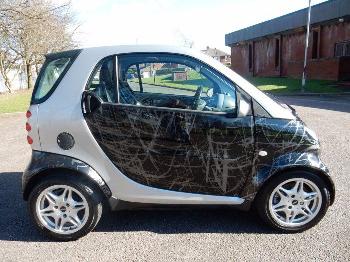 2003 Smart City-Coupe 0.6 2dr thumb-12330