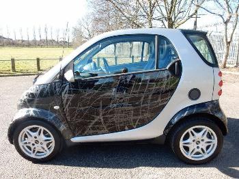  2003 Smart City-Coupe 0.6 2dr thumb 3