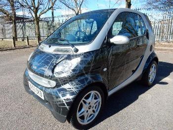  2003 Smart City-Coupe 0.6 2dr thumb 1