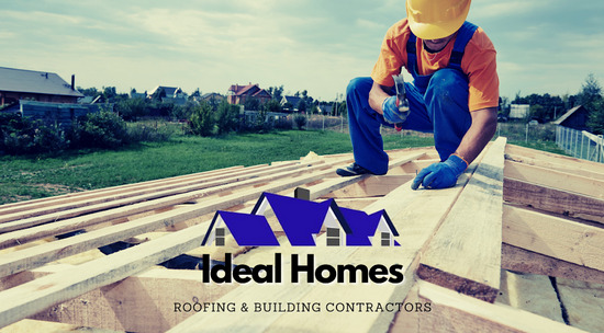 Ideal Homes Roofing & Building Contractors  0