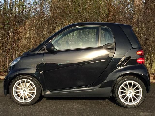  2009 SMART FORTWO 1.0 2dr  1