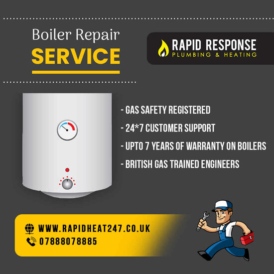 Pick Emergency Boiler Repair London    1