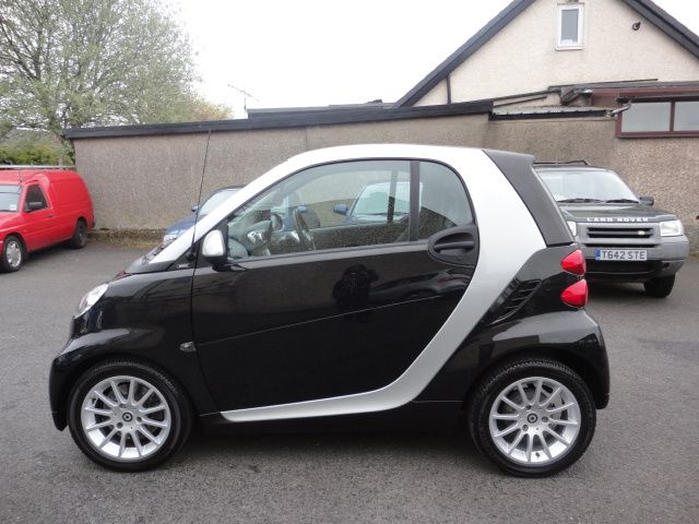  2012 SMART FORTWO COUPE  3