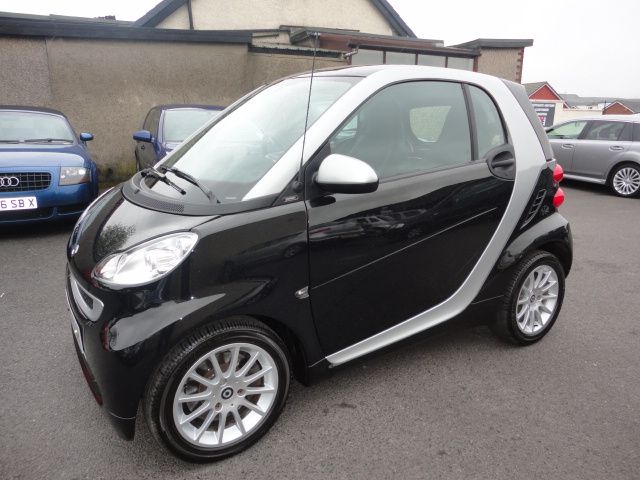  2012 SMART FORTWO COUPE  0