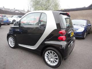  2012 SMART FORTWO COUPE thumb 2