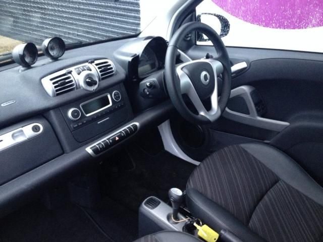  2013 SMART FORTWO 1.0 PULSE 2d  3