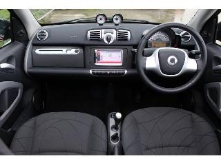  2013 Smart ForTwo Cabrio 1.0 thumb 4